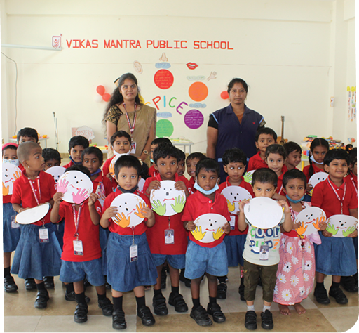 Upper Primary
